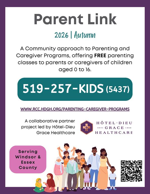 Parent Link Summer 2026 Catalogue